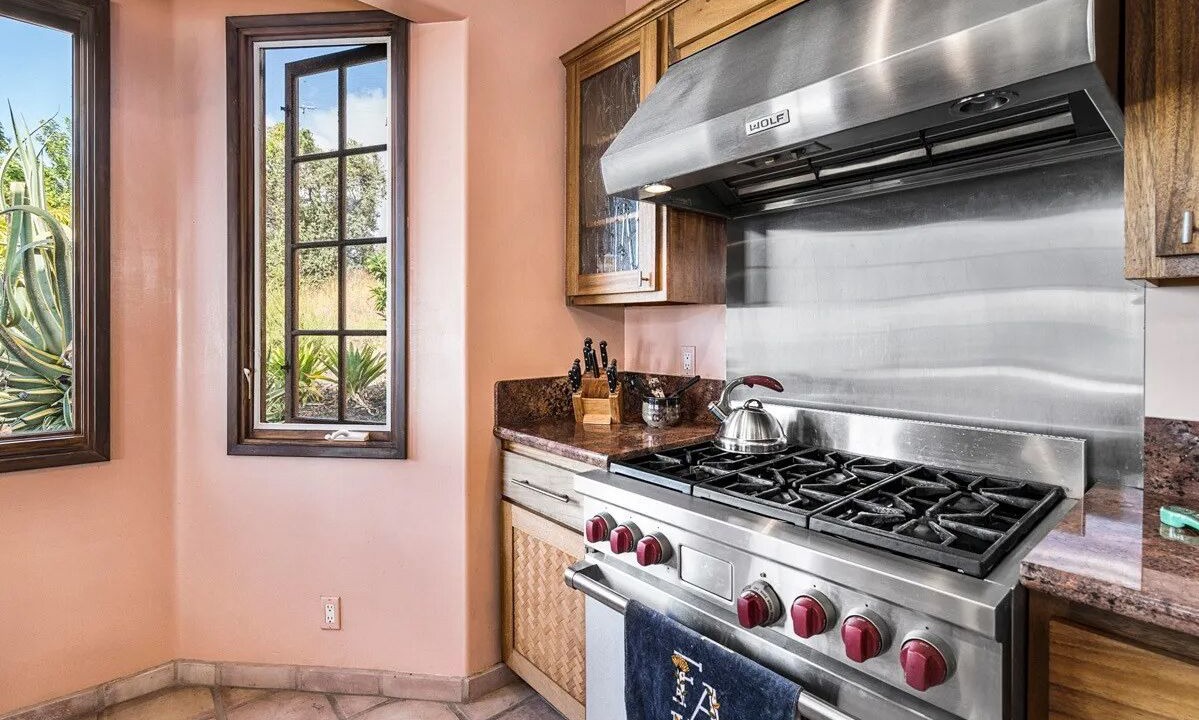 Photo of Kitchen in Opihihale