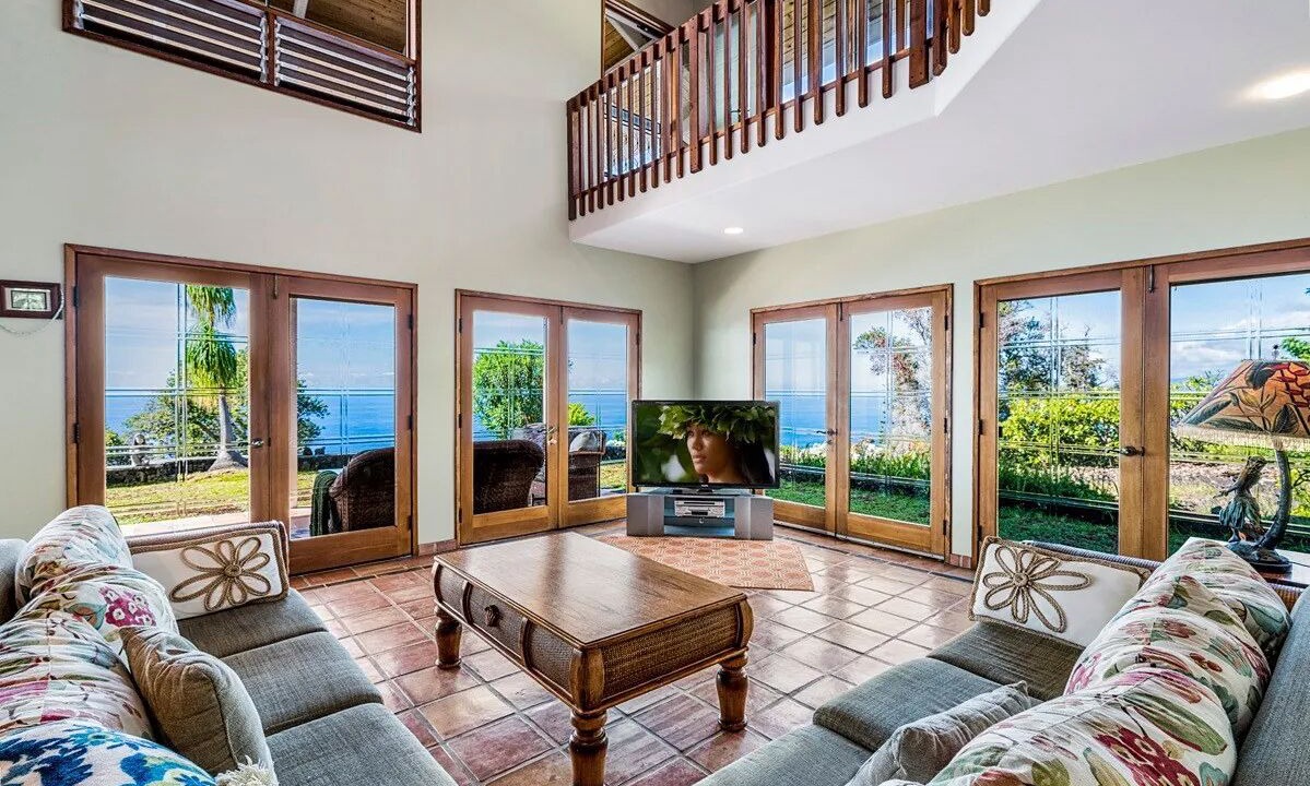 Photo of Livingroom in Opihihale