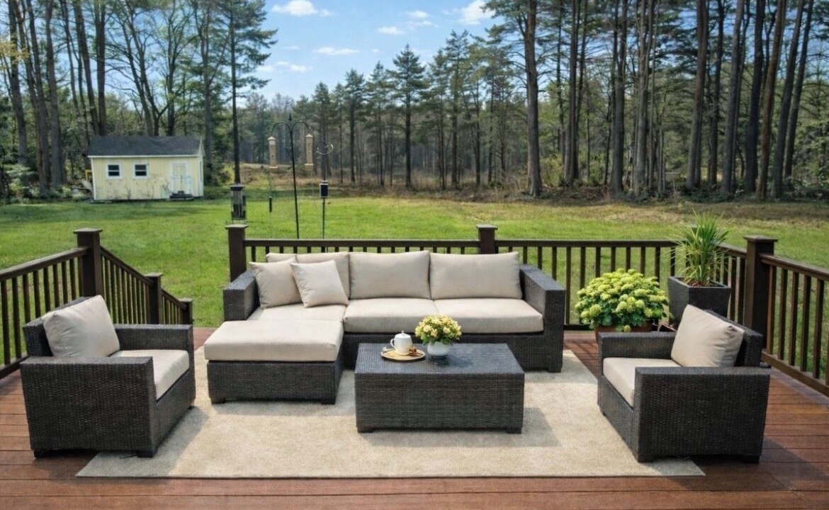 Photo of Patio Balcony in Lake Pearl