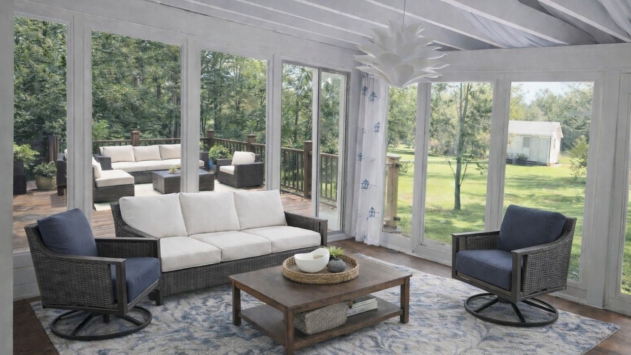 Photo of Livingroom in Lake Pearl