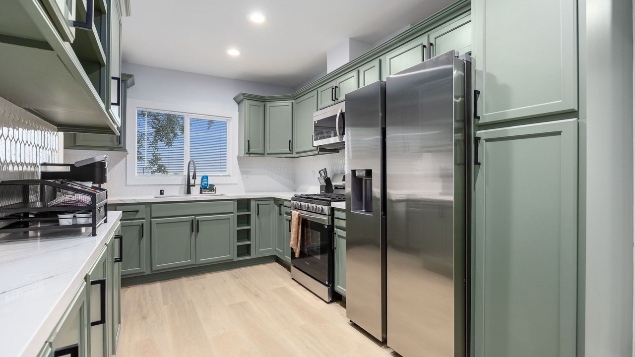 Photo of Kitchen in Logan Heights