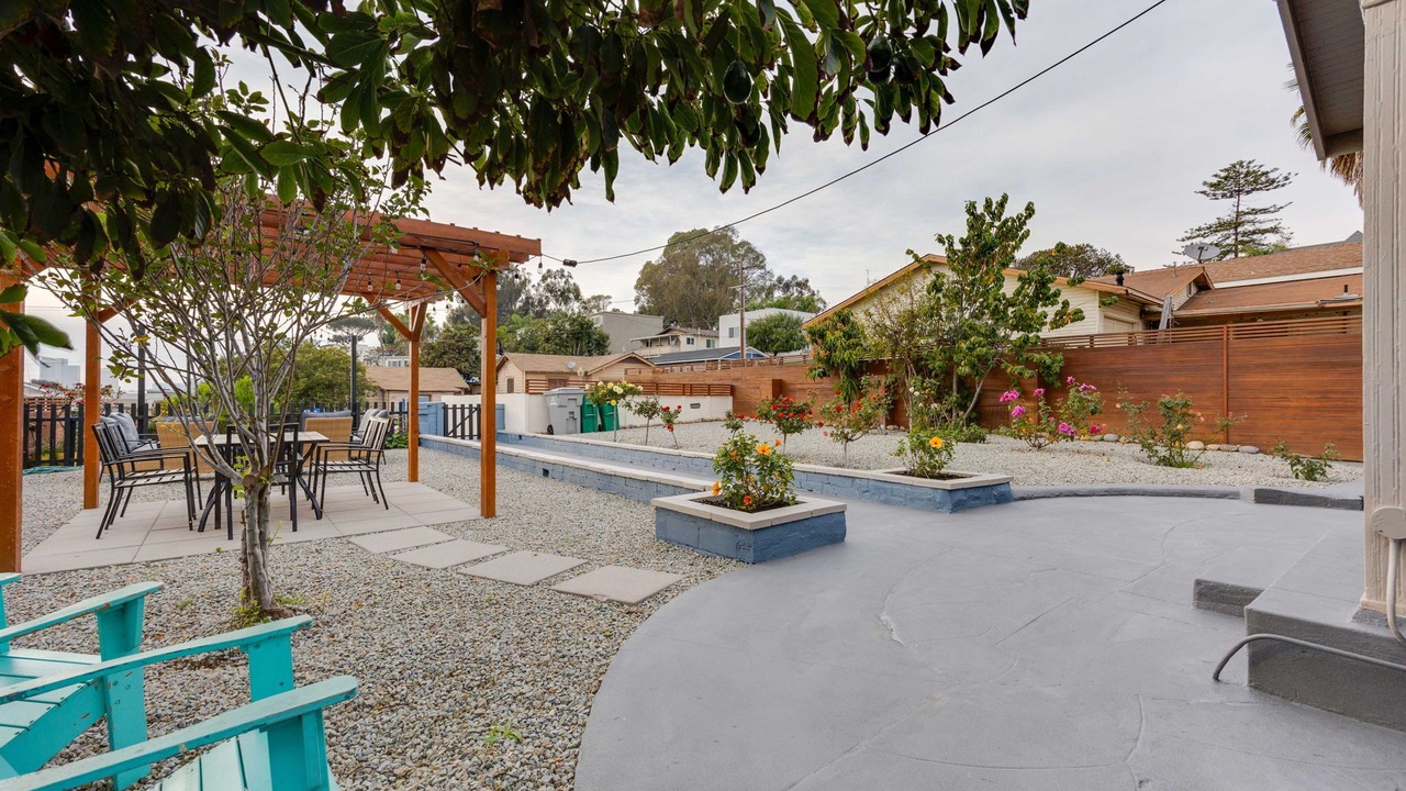 Photo of Patio Balcony in Logan Heights