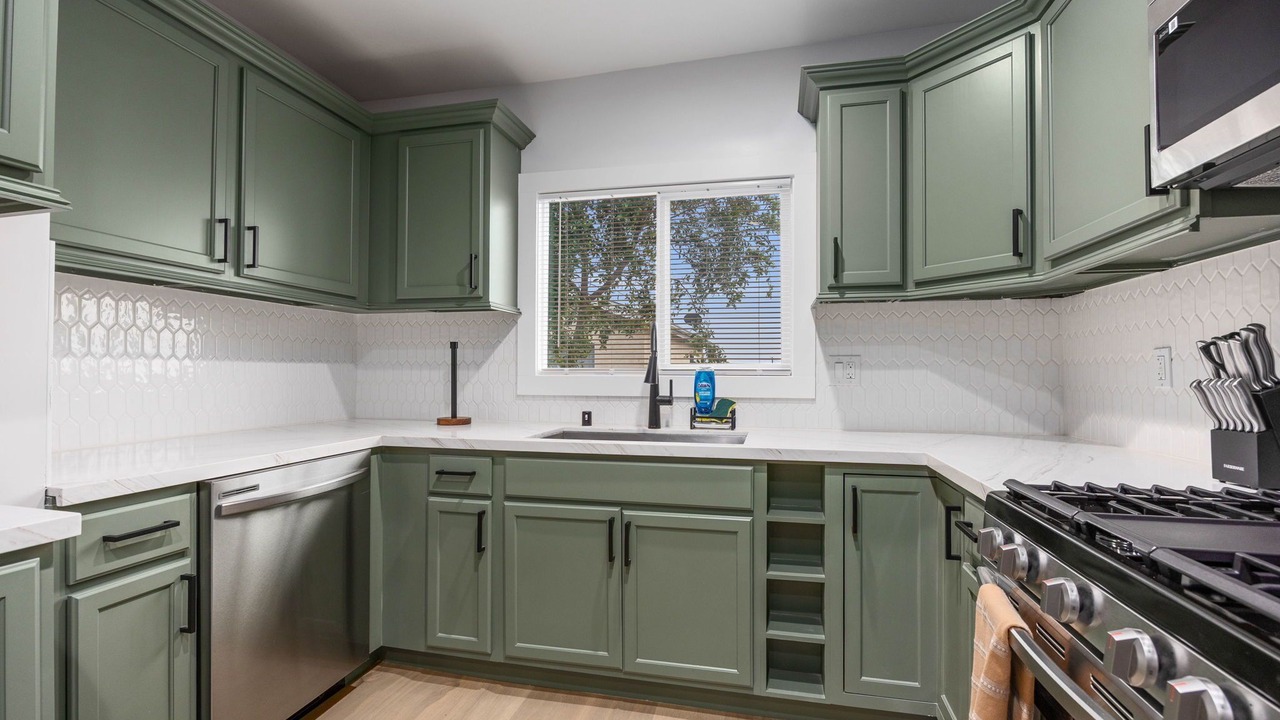 Photo of Kitchen in Logan Heights