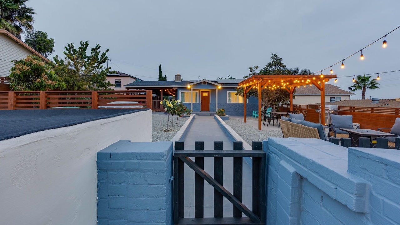 Photo of Patio Balcony in Logan Heights