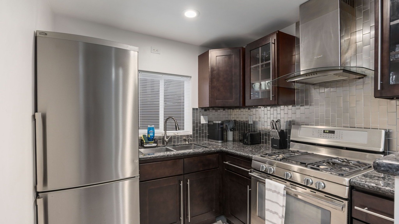 Photo of Kitchen in Logan Heights