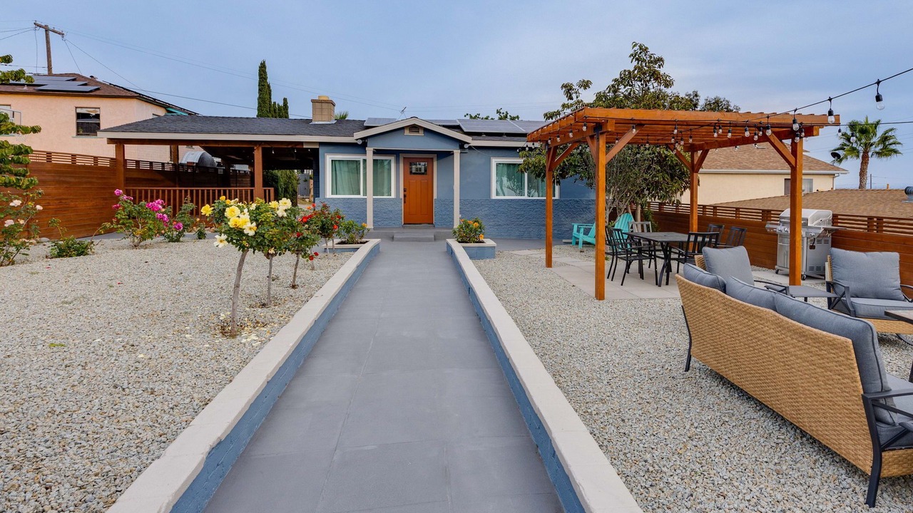 Photo of Patio Balcony in Logan Heights