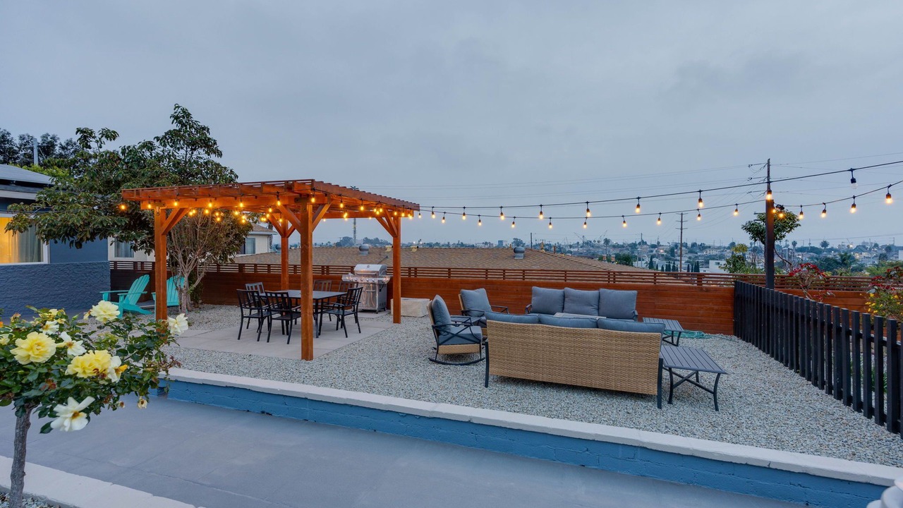 Photo of Patio Balcony in Logan Heights