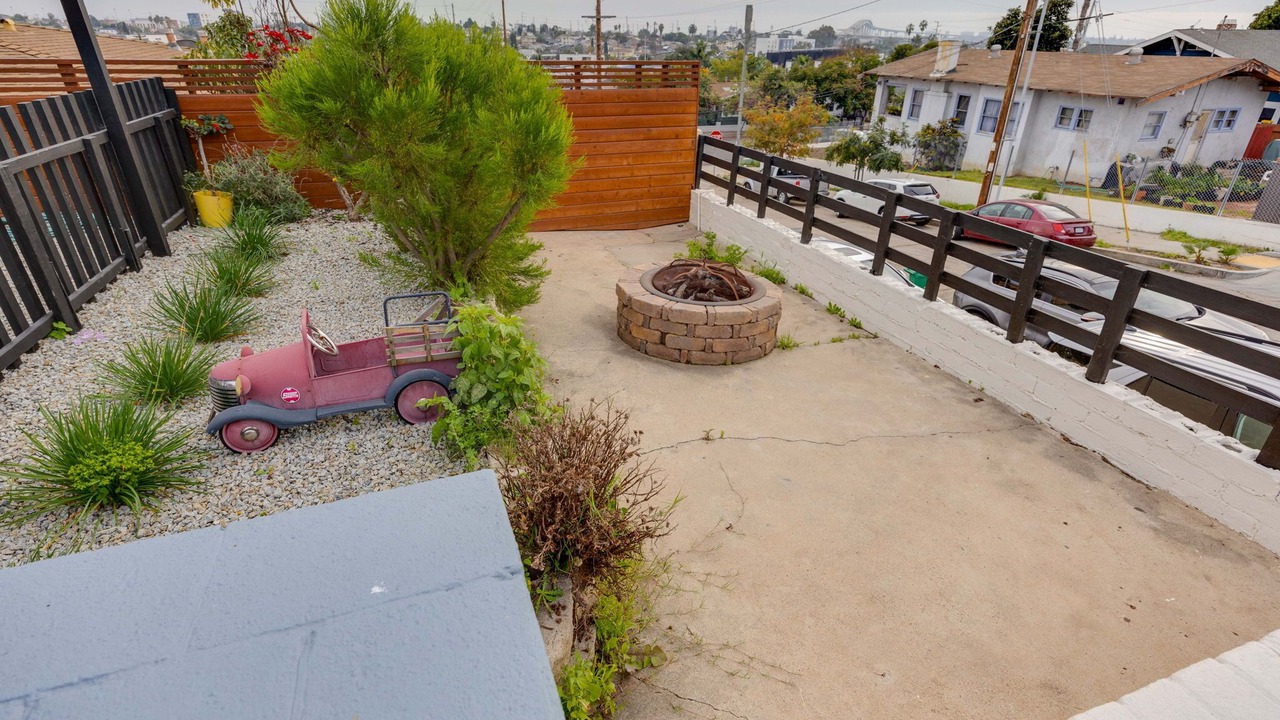 Photo of Outdoor in Logan Heights