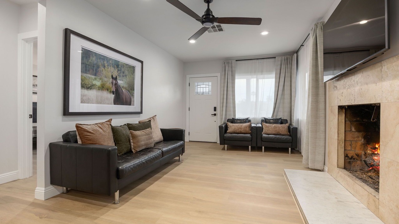 Photo of Livingroom in Logan Heights