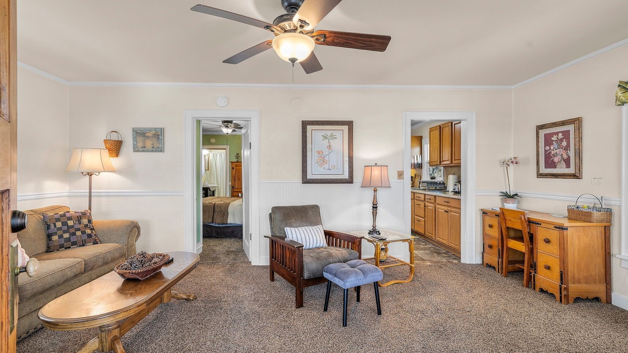 Photo of Livingroom in John Day