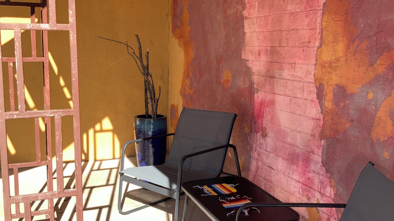 Photo of Patio Balcony in Tucumcari