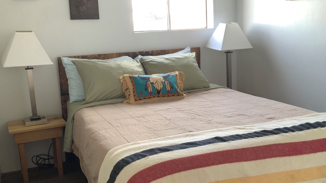 Photo of Bedroom in Tucumcari