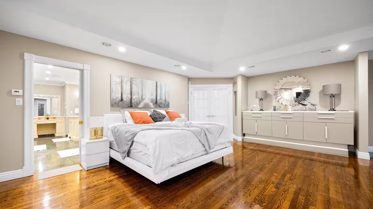 Photo of Bedroom in Burlington