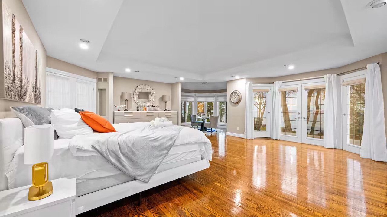 Photo of Bedroom in Burlington