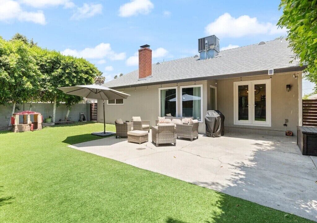 Photo of Patio Balcony in Van Nuys