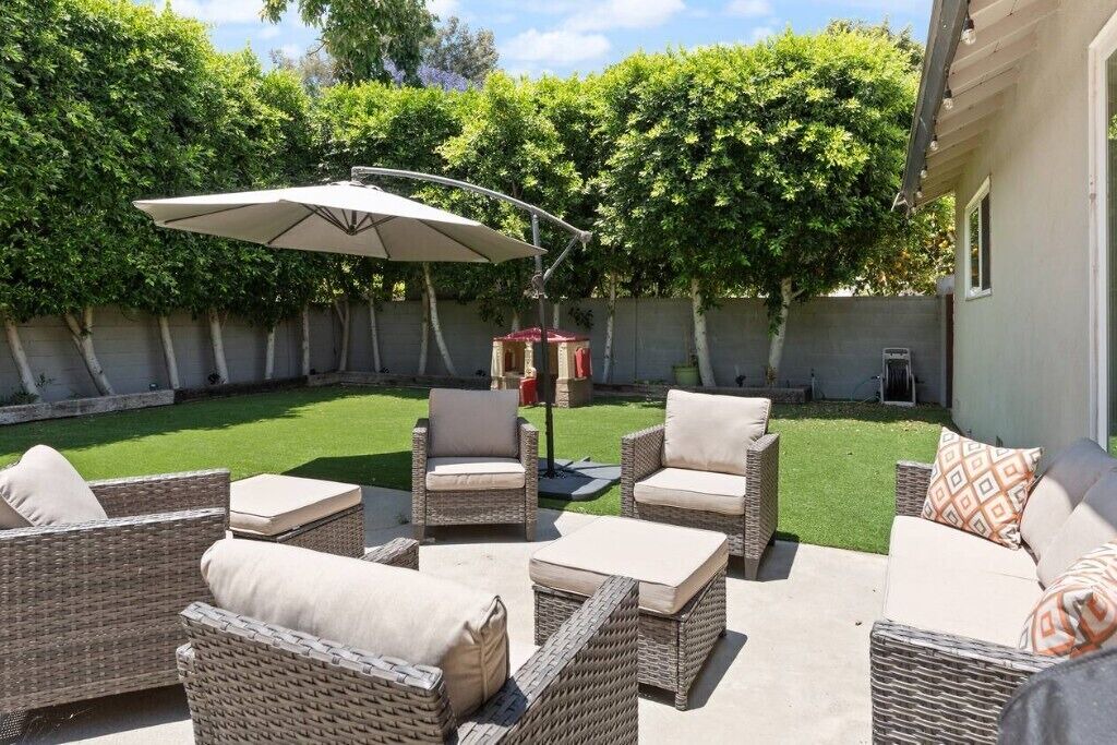 Photo of Patio Balcony in Van Nuys