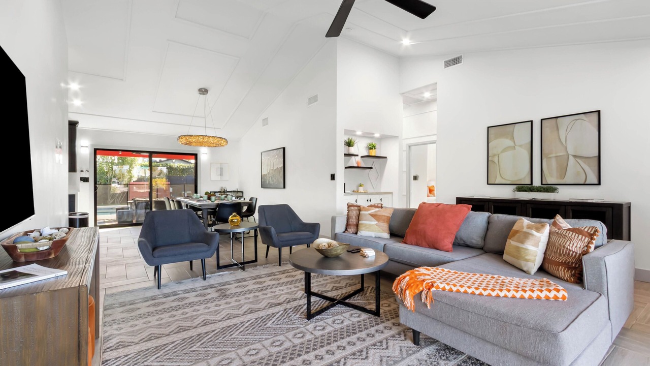 Photo of Bedroom in Pointe Scottsdale