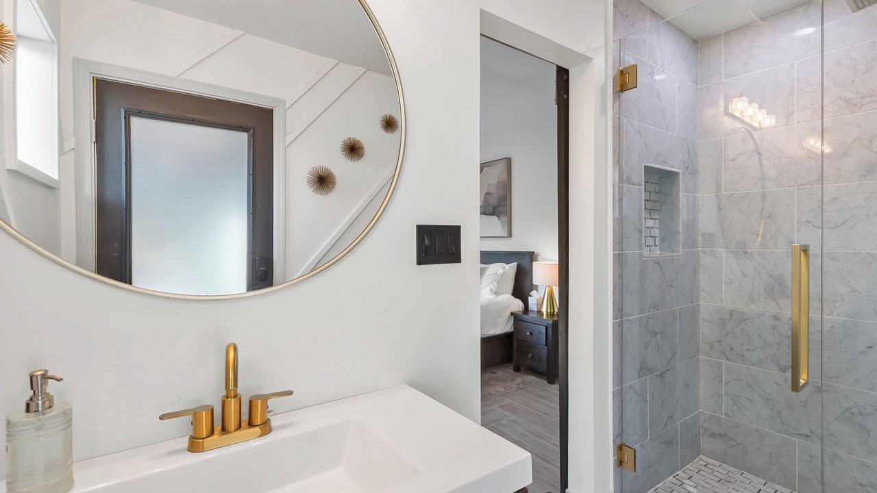Photo of Bathroom in Pointe Scottsdale