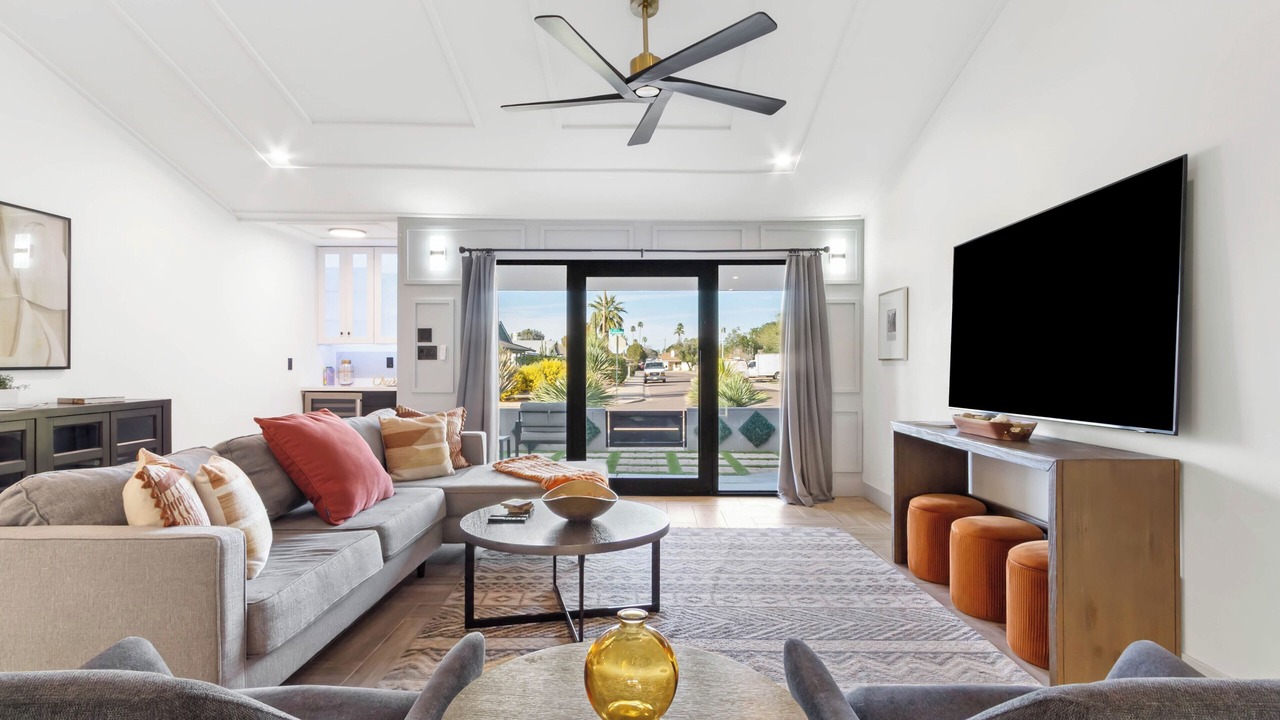Photo of Bedroom in Pointe Scottsdale