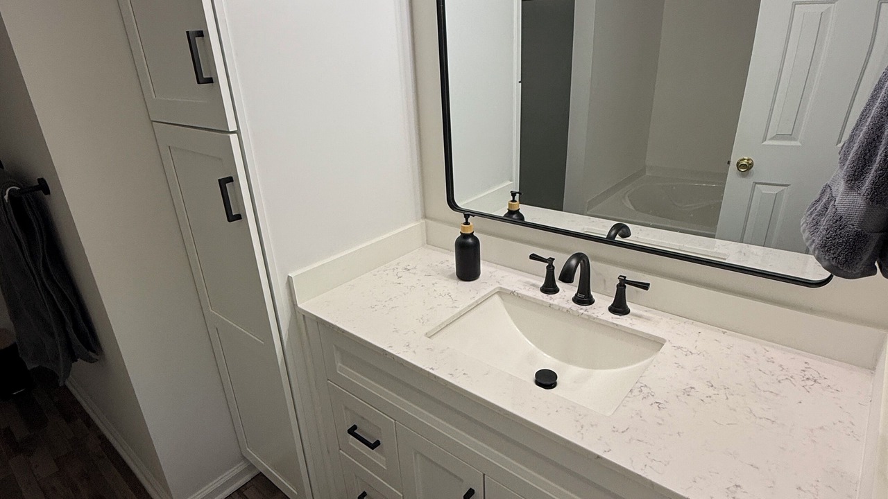 Photo of Bathroom in Johns Creek