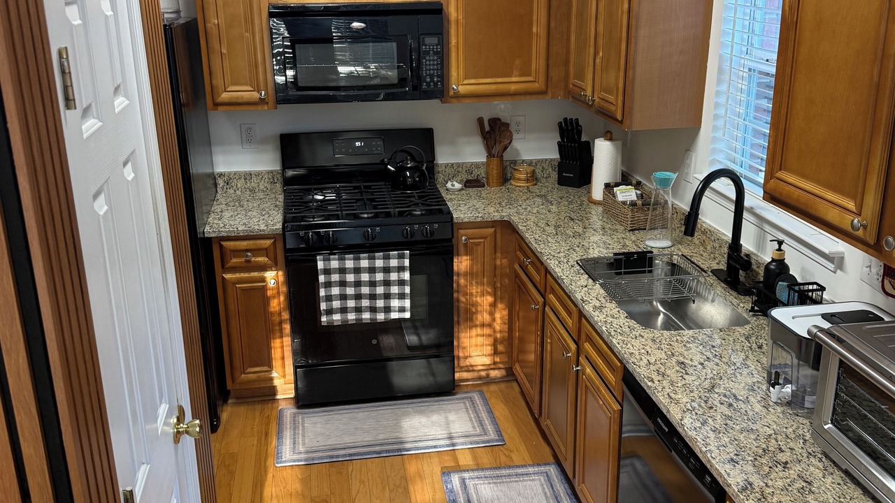 Photo of Kitchen in Johns Creek