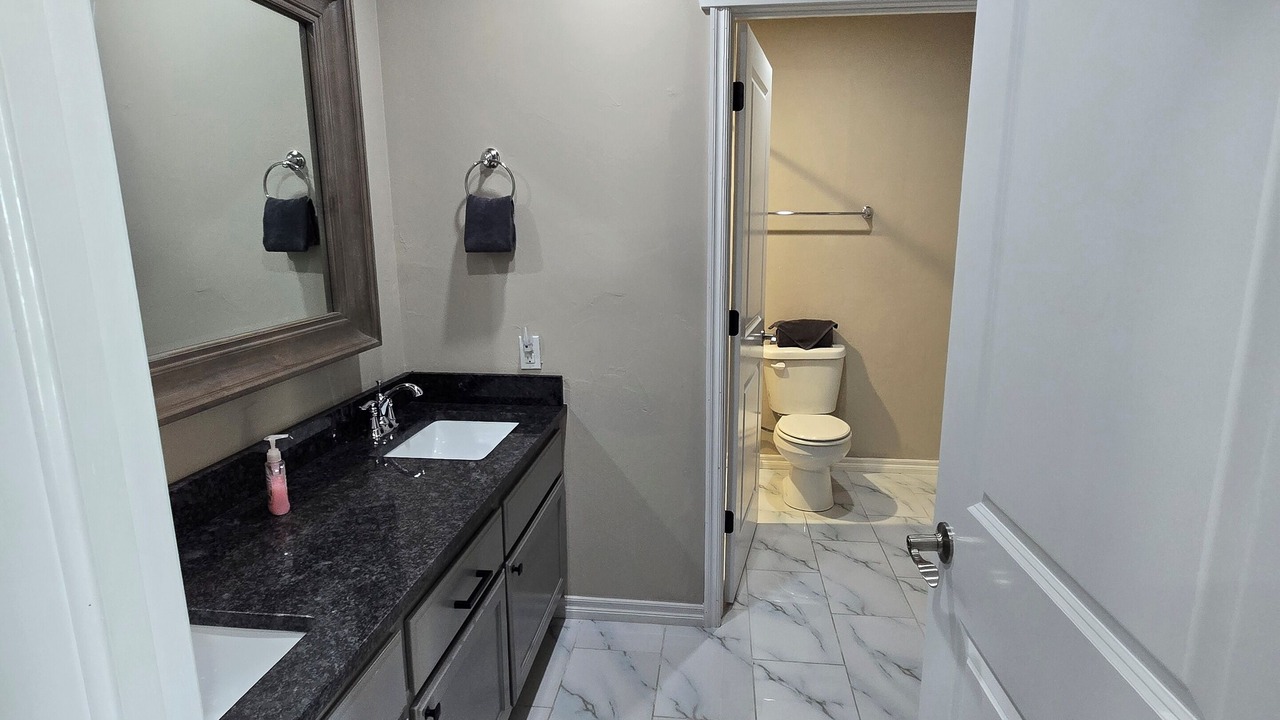 Photo of Bathroom in Eufaula