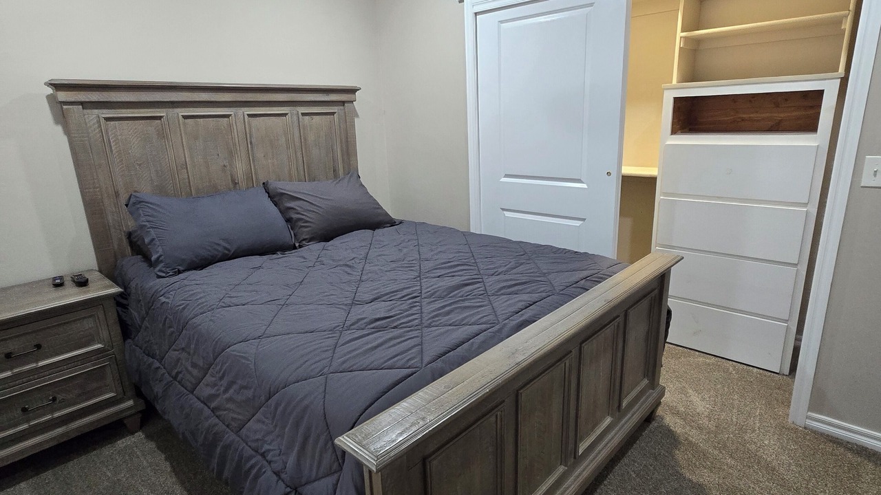Photo of Bedroom in Eufaula
