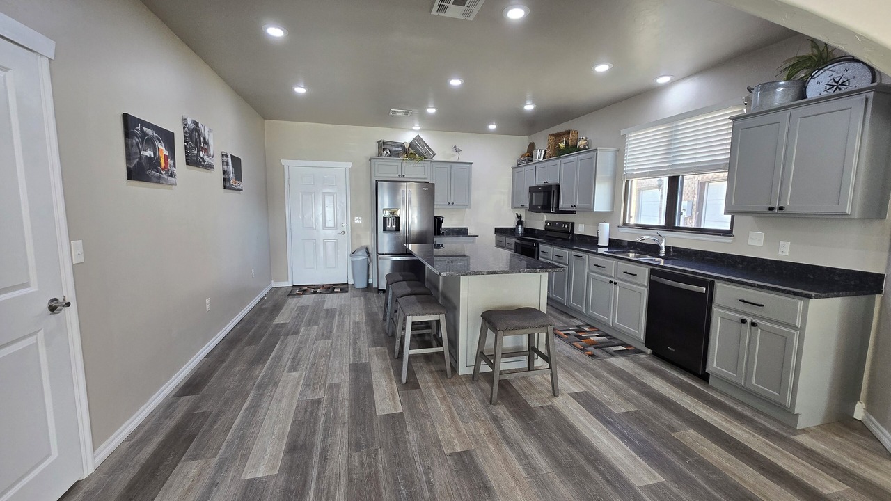 Photo of Kitchen in Eufaula