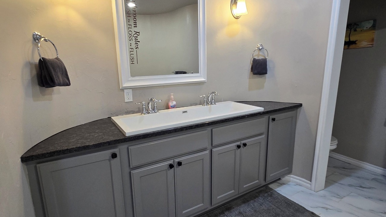 Photo of Bathroom in Eufaula