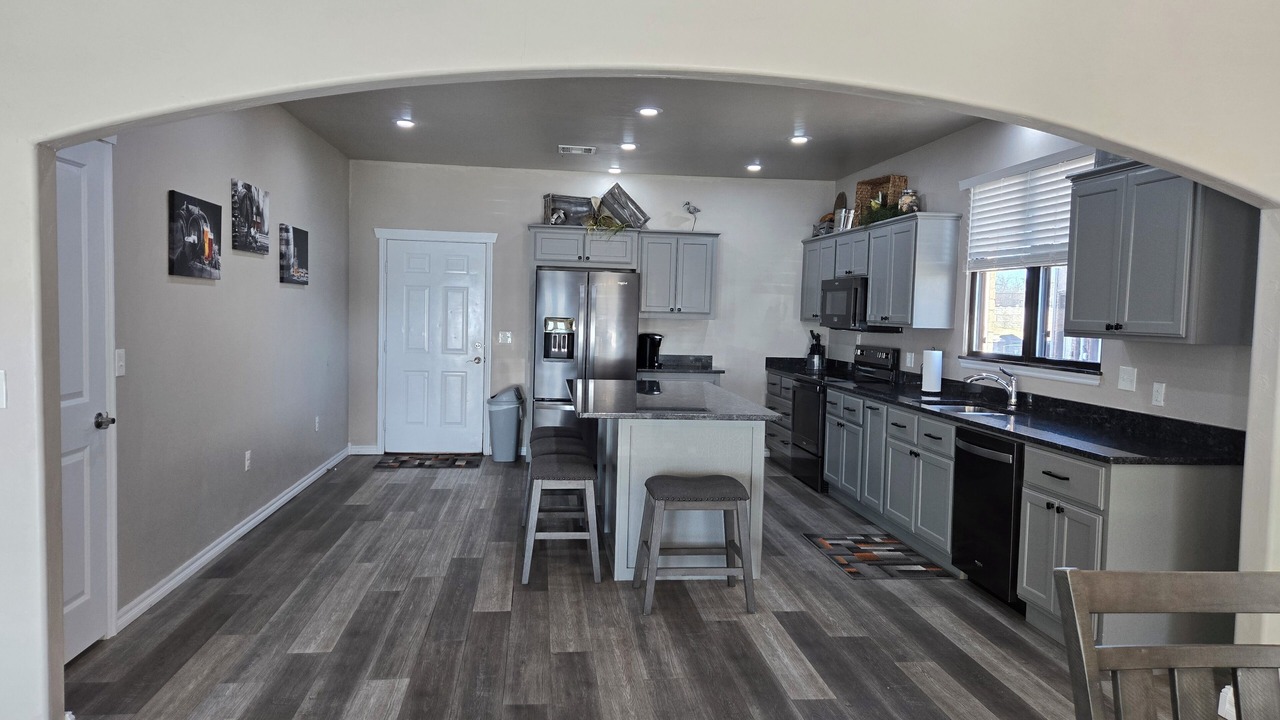 Photo of Kitchen in Eufaula