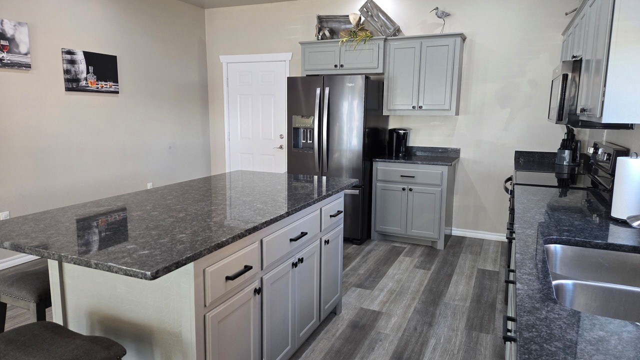 Photo of Kitchen in Eufaula