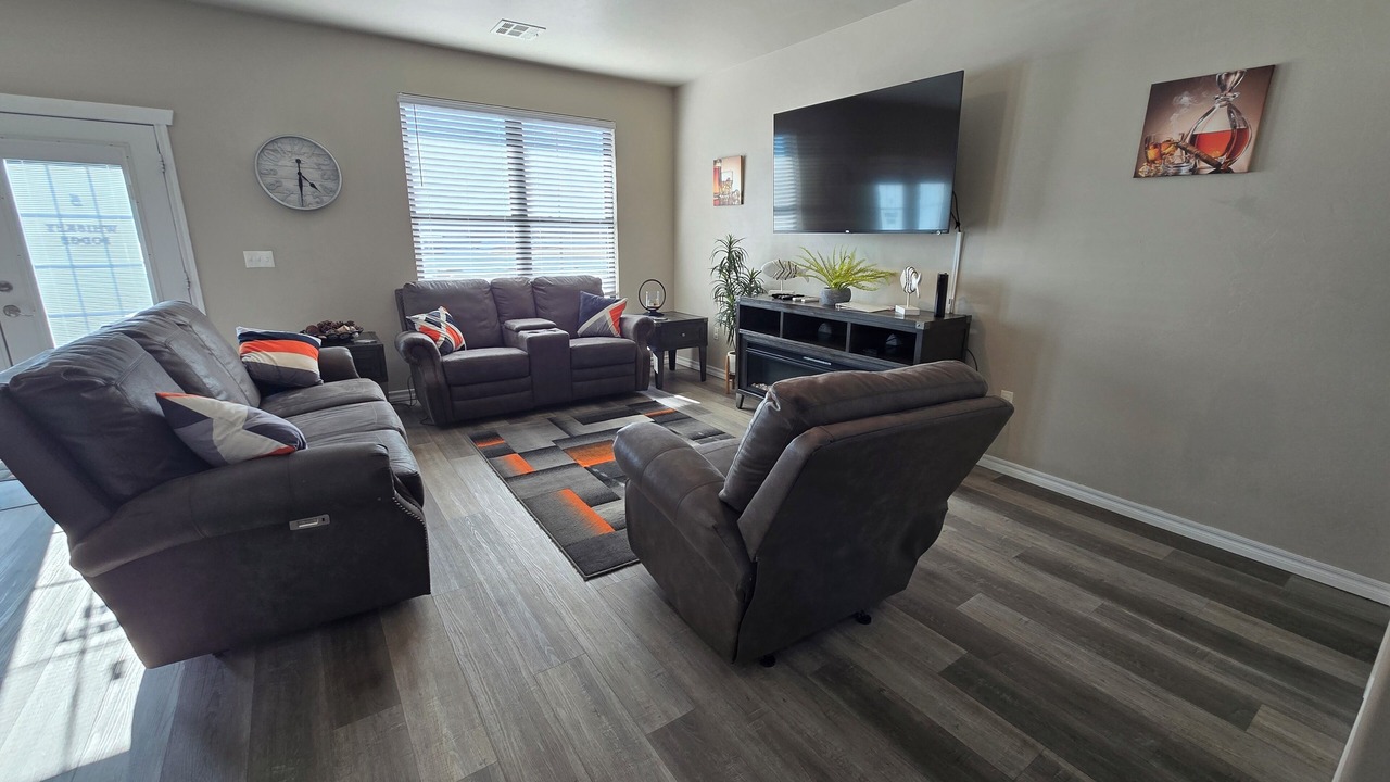 Photo of Livingroom in Eufaula