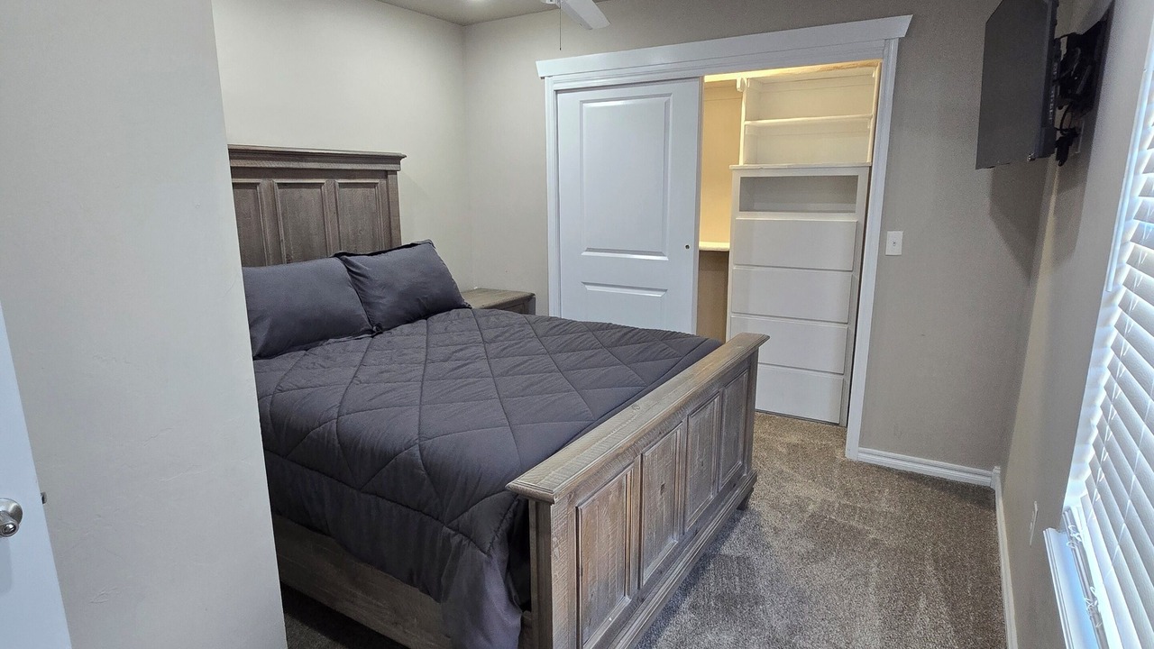 Photo of Bedroom in Eufaula