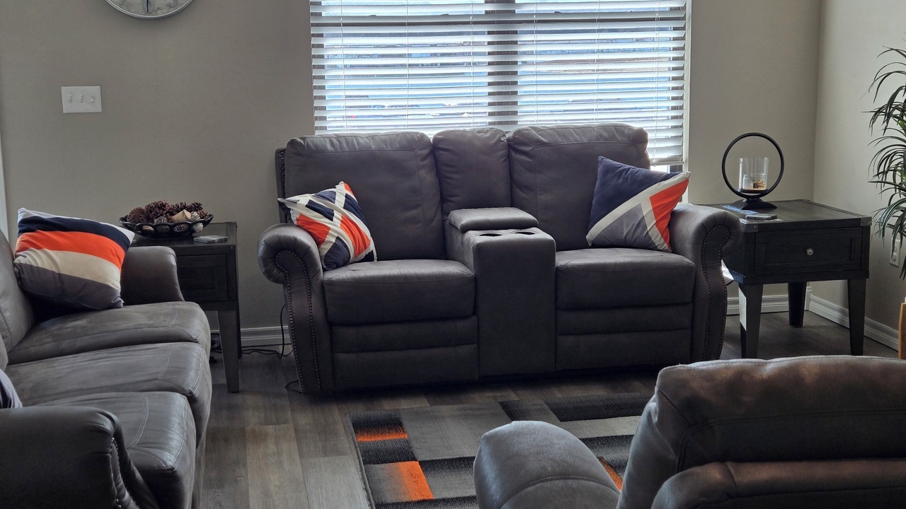 Photo of Livingroom in Eufaula
