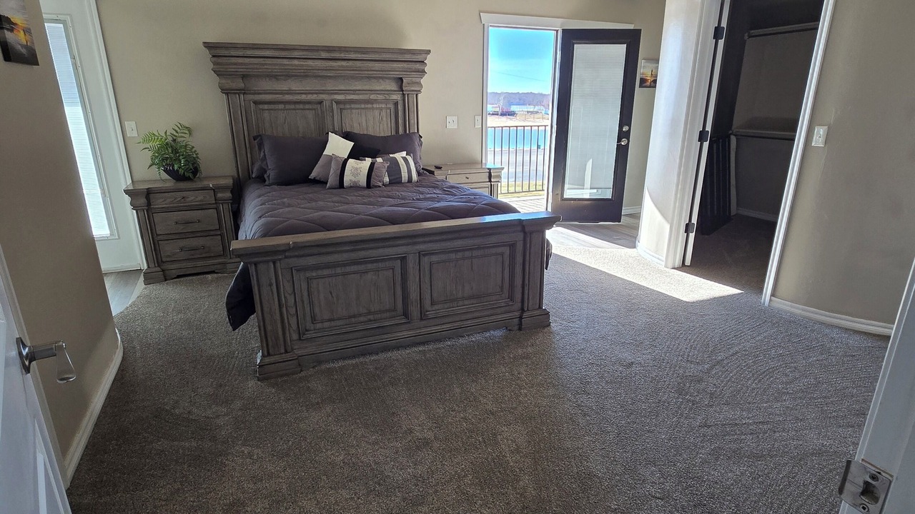 Photo of Bedroom in Eufaula