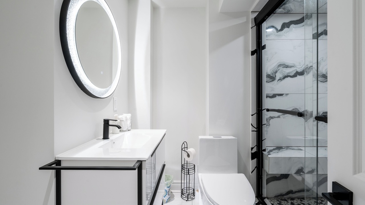 Photo of Bathroom in Ajax