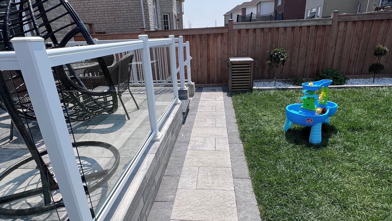 Photo of Patio Balcony in Ajax