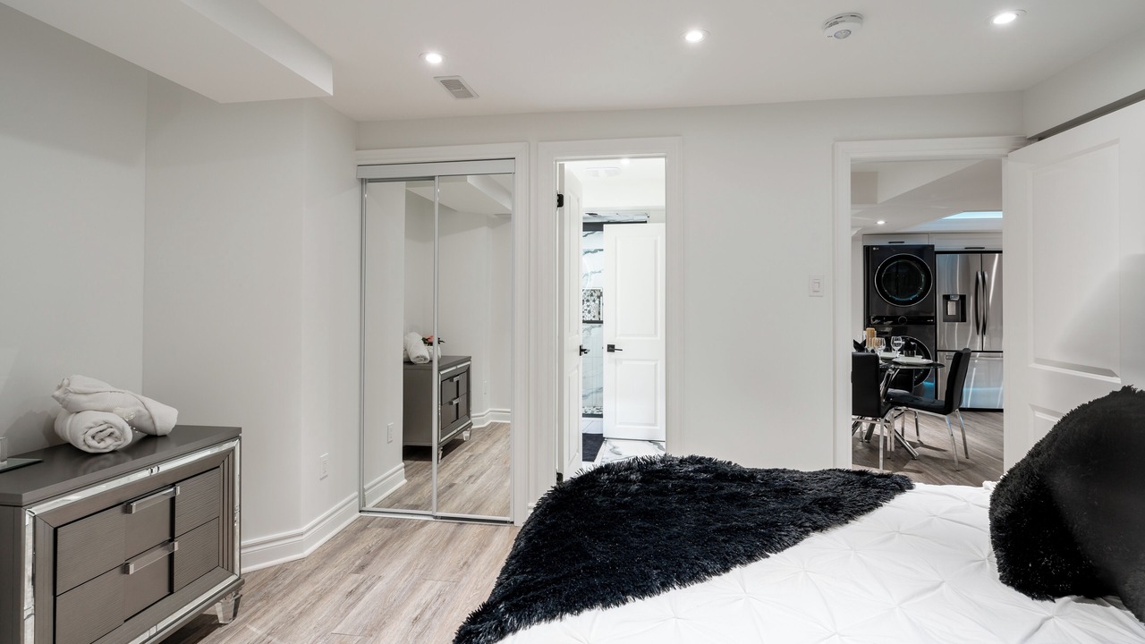 Photo of Bedroom in Ajax