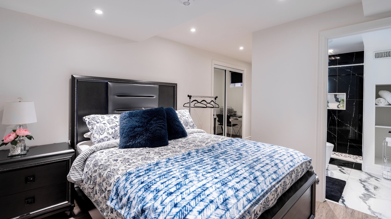 Photo of Bedroom in Ajax