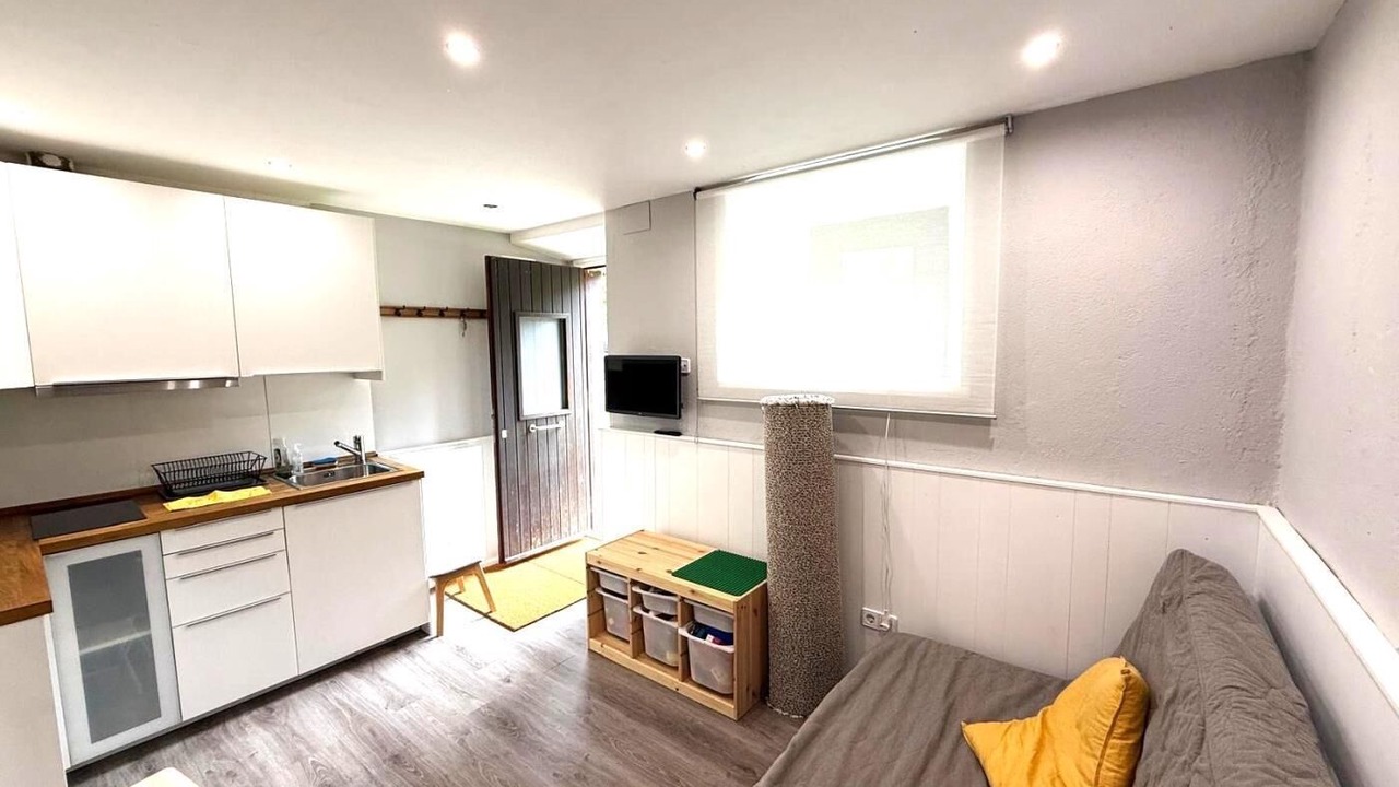 Photo of Livingroom in La Molina