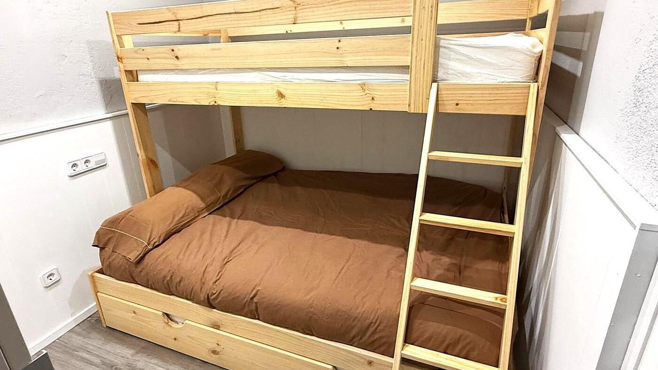 Photo of Bedroom in La Molina