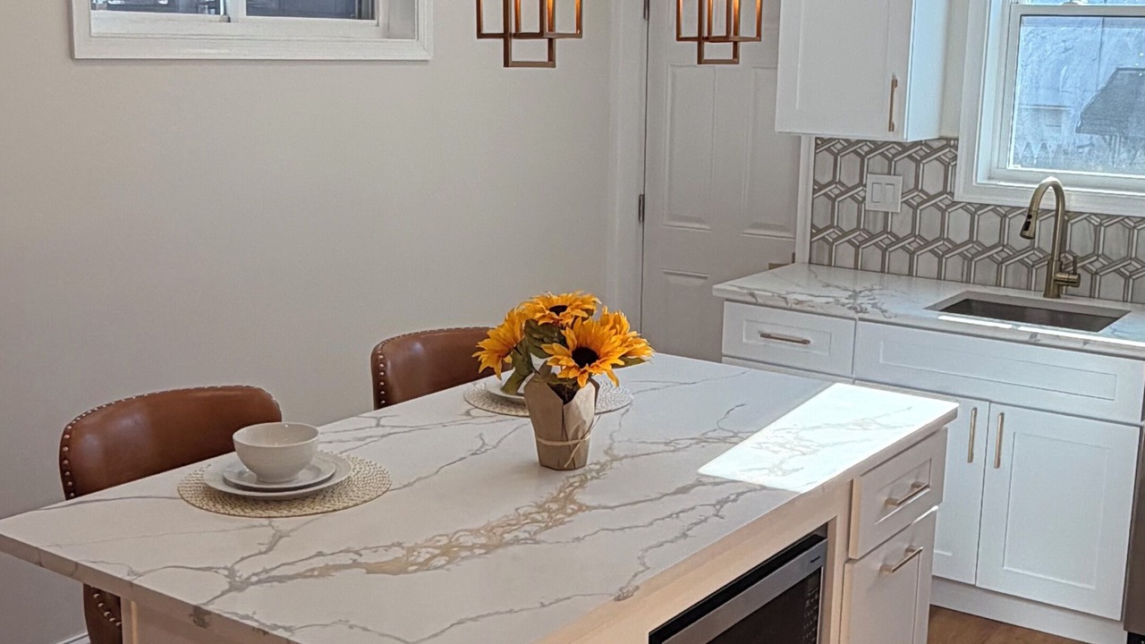 Photo of Kitchen in South Philadelphia