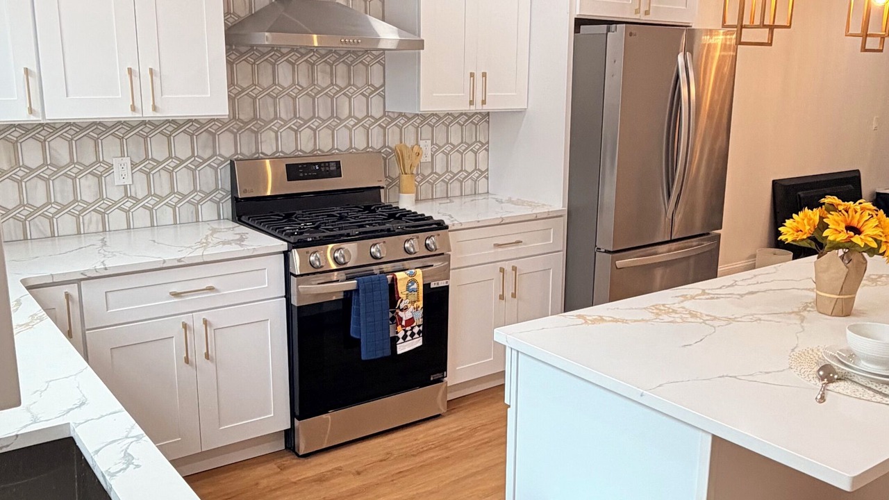 Photo of Kitchen in South Philadelphia