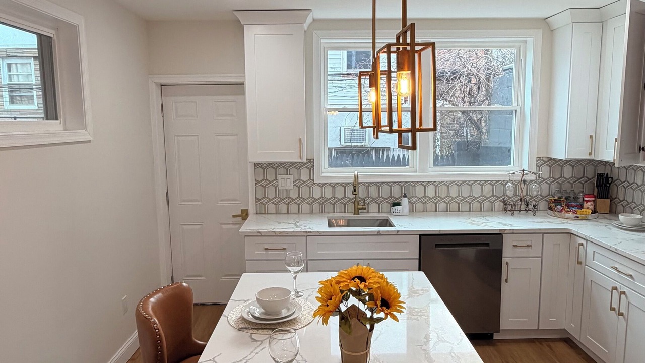 Photo of Kitchen in South Philadelphia