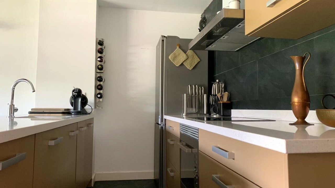 Photo of Kitchen in Saillagouse
