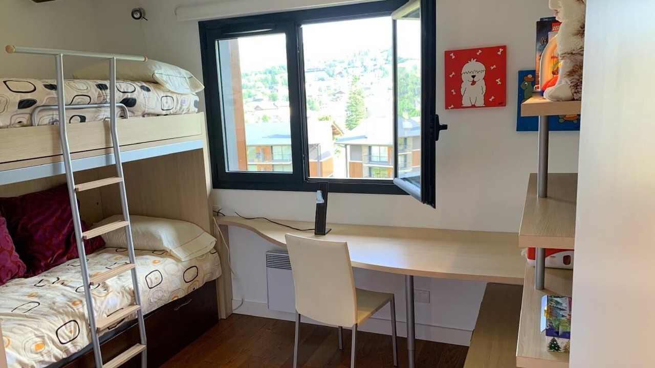 Photo of Bedroom in Saillagouse