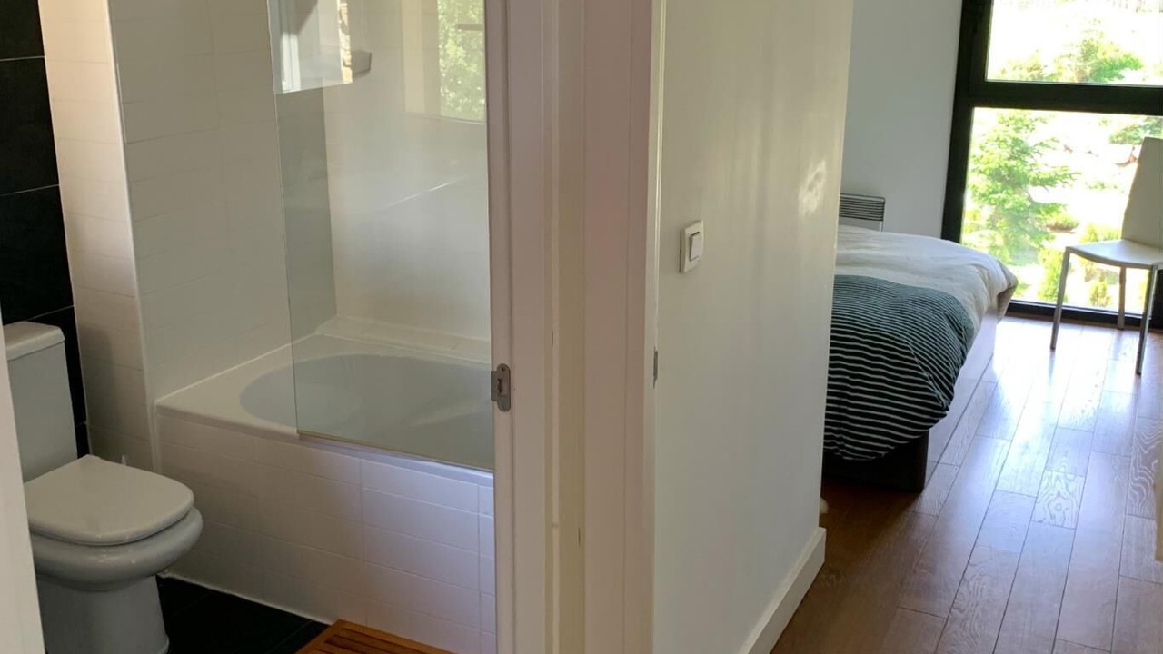 Photo of Bedroom in Saillagouse