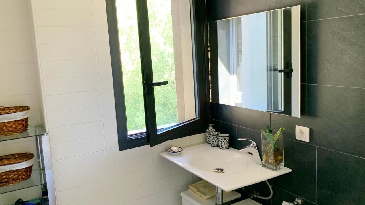 Photo of Bathroom in Saillagouse