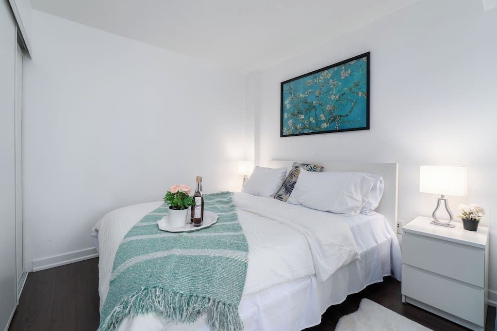 Photo of Bedroom in CityPlace