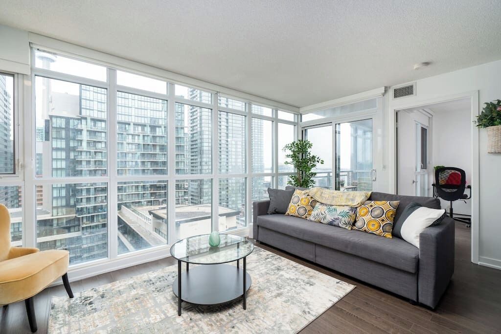 Photo of Livingroom in CityPlace